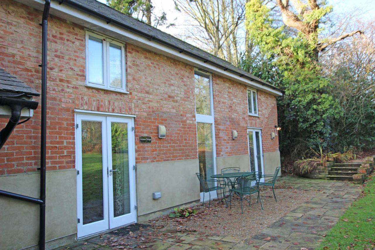 Grooms Cottage Alkham Exterior photo